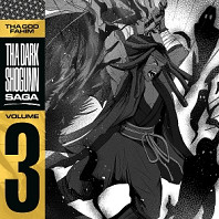 Tha God Fahim - Tha Dark Shogunn Saga Vol.3