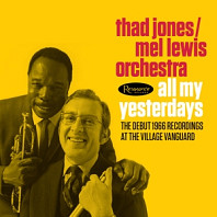 Thad Jones - All My Yesterdays