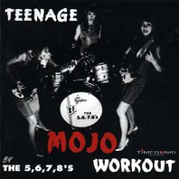 The 5.6.7.8's - Teenage Mojo Workout!