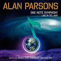 The Alan Parsons Project - One Note Symphony: Live In Tel Aviv