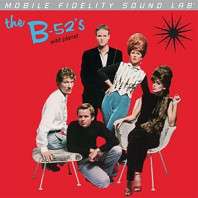 The B-52's - Wild Planet