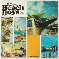 The Beach Boys - Many Faces of