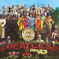 The Beatles - Sgt. Pepper's Lonely Hearts Club Band