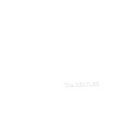 The Beatles - White Album -50th Anniver