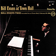 The Bill Evans Trio - At Town Hall Vol.1