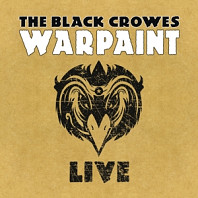 The Black Crowes - Warpaint Live