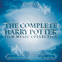 The City of Prague Philharmonic Orchestra - Complete Harry Potter Film Music Collection