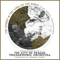 The City of Prague Philharmonic Orchestra - Hobbit & the Lord of the Rings Film Music Collection