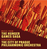The City of Prague Philharmonic Orchestra - Music From the Hunger Games Saga