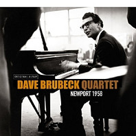 The Dave Brubeck Quartet - Newport 1958