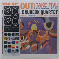 The Dave Brubeck Quartet - Time Out