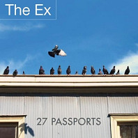 The Ex - 27 Passports (+ Book)