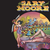 The Gary Moore Band - Grinding Stone