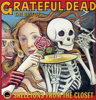 The Grateful Dead - The Best of: Skeletons From