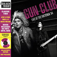 The Gun Club - Live At the Hacienda '84