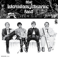 The International Submarine Band - Safe At Home