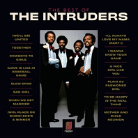 The Intruders - The Best of the Intruders