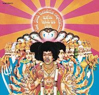 The Jimi Hendrix Experience - Axis: Bold As Love