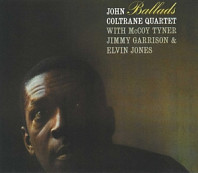 The John Coltrane Quartet - Ballads