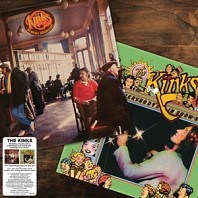 The Kinks - Muswell Hillbillies / Everybod