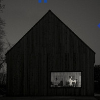 The National - Sleep Well Beast -White-