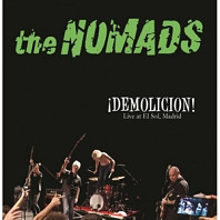 the Nomads - Demolicion, Live At El Sol