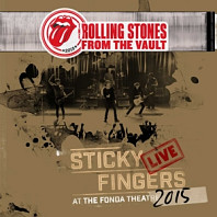 The Rolling Stones - Sticky Fingers -Live At the Fonda Theatre 2015