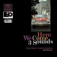 The Three Sounds - Here We Come
