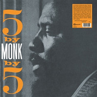 Thelonious Monk - 5 By Monk By 5