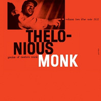 Thelonious Monk - Genius of Modern Music Vol. 2