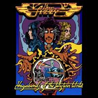 Thin Lizzy - Vagabonds of the Western World