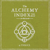 The Alchemy Index Vols. Iii & Iv: Air & Earth