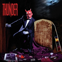 Thunder - Robert Johnson's Tombstone