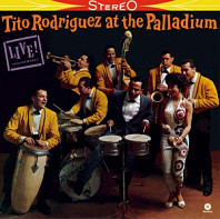 Tito Rodriguez - At the Palladium