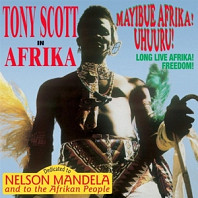 Tony Scott - In Afrika/Mayibue Afrika! Uhuuru!