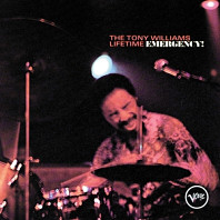 Tony Williams Lifetime - Emergency!