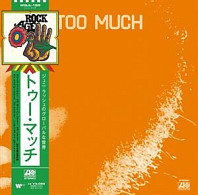 Too Much - Too Much