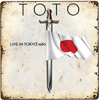 Toto - Live In Tokyo 1980