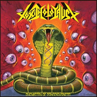 Toxic Holocaust - Chemistry of Consciousness