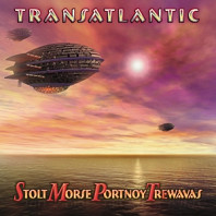 Transatlantic (2) - Smpte (Vinyl Re-Issue 2021)