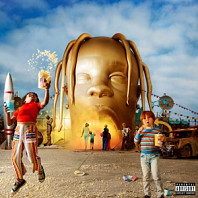 Travis Scott (2) - Astroworld