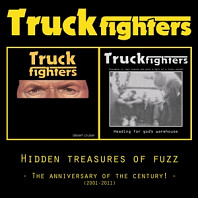 Truckfighters - Hidden Treasures of Fuzz