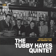 Tubby Hayes - Modes & Blues - Live At Ronnie Scott's 1964