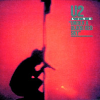 U2 - Under a Blood Red Sky