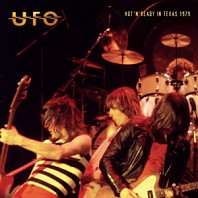 UFO (5) - Hot N' Ready In Texas 1979