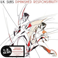 UK Subs - Diminished Responsibility