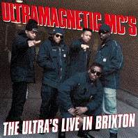 The Ultra's Live In Brixton