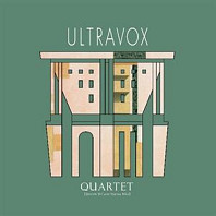 Ultravox - Quartet