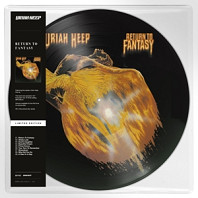 Uriah Heep - Return To Fantasy