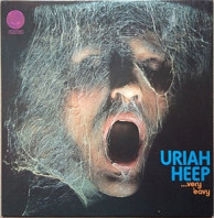 Uriah Heep - Very Eavy, Very Umble